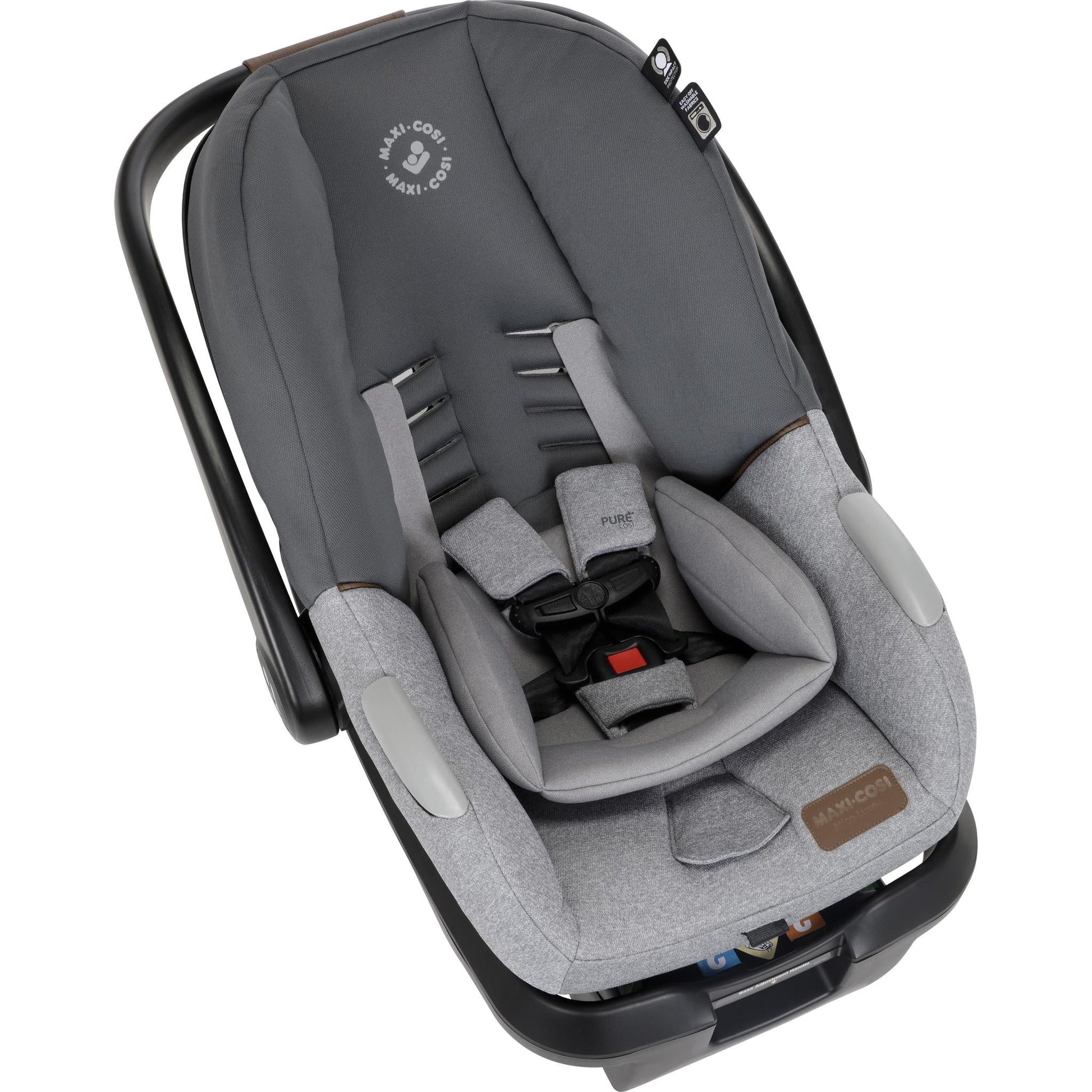 Maxi Cosi Tayla Max 5 In 1 Travel System - Urban Wonder - Luna Baby Store Miami