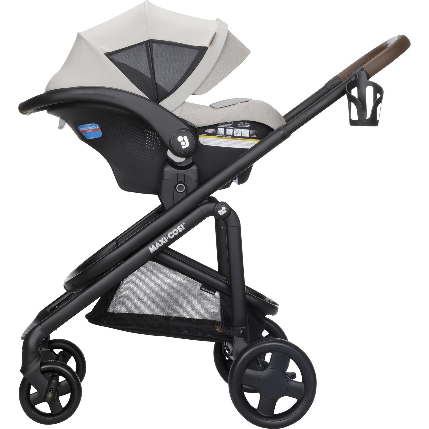 Maxi Cosi Tayla Max 5 In 1 Travel System - Desert Wonder - Luna Baby Store Miami