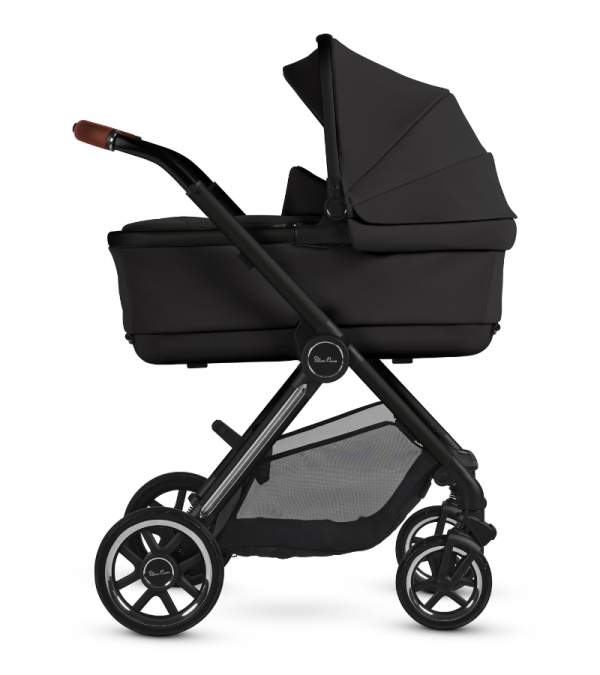 Silver Cross Reef 2 Bassinet - Nocturne - Luna Baby Store Miami