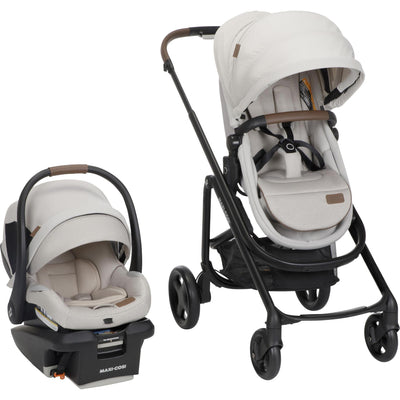 Maxi Cosi Tayla Max 5 In 1 Travel System - Desert Wonder - Luna Baby Store Miami
