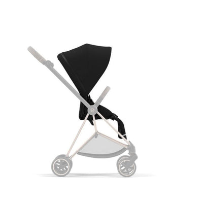 Cybex Mios 3 Seat Pack - Sepia Black
