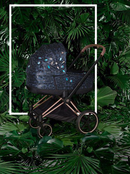 Cybex Priam 4/E-Priam 2 Lux Carry Cot - Jewels of Nature