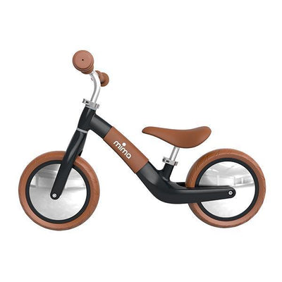 Mima Zoom Balance Bike Black