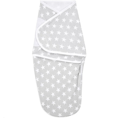 Pacote com 3 fraldas Aden + Anais Essentials Wrap Swaddle - Twinkle 0-3 meses