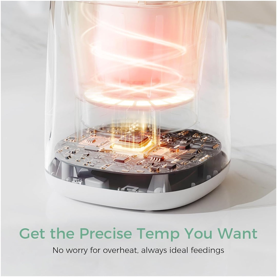 Momcozy 6 in 1 Fast Baby Bottle Warmer