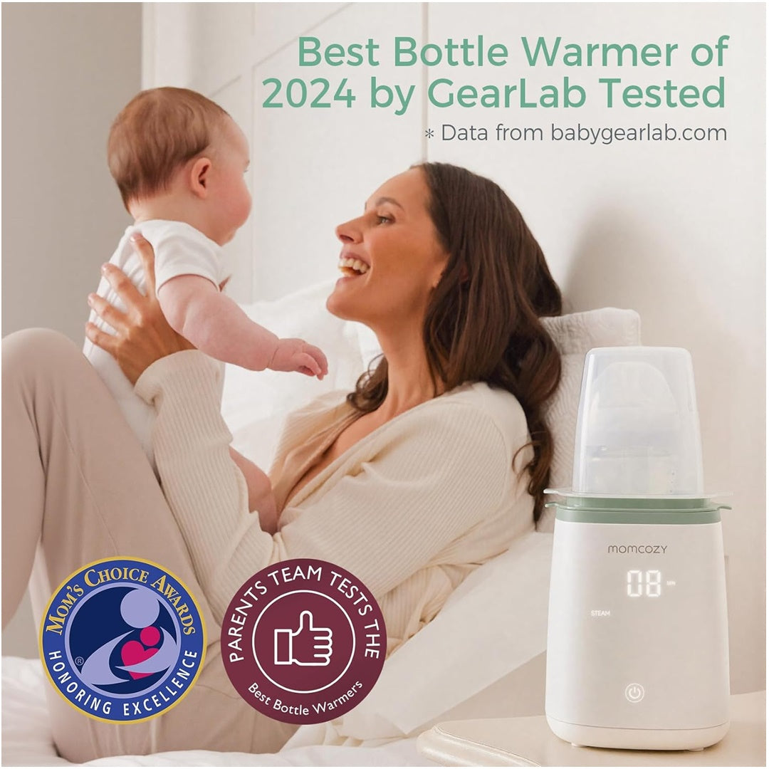 Momcozy 6 in 1 Fast Baby Bottle Warmer