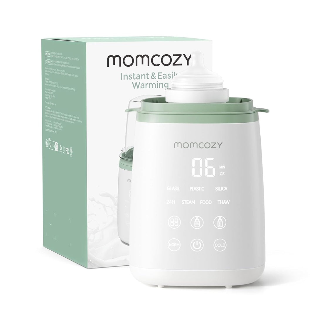 Momcozy 6 in 1 Fast Baby Bottle Warmer