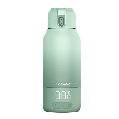 Momcozy - Superfast Portable Breast Milk & Water Warmer for Travel