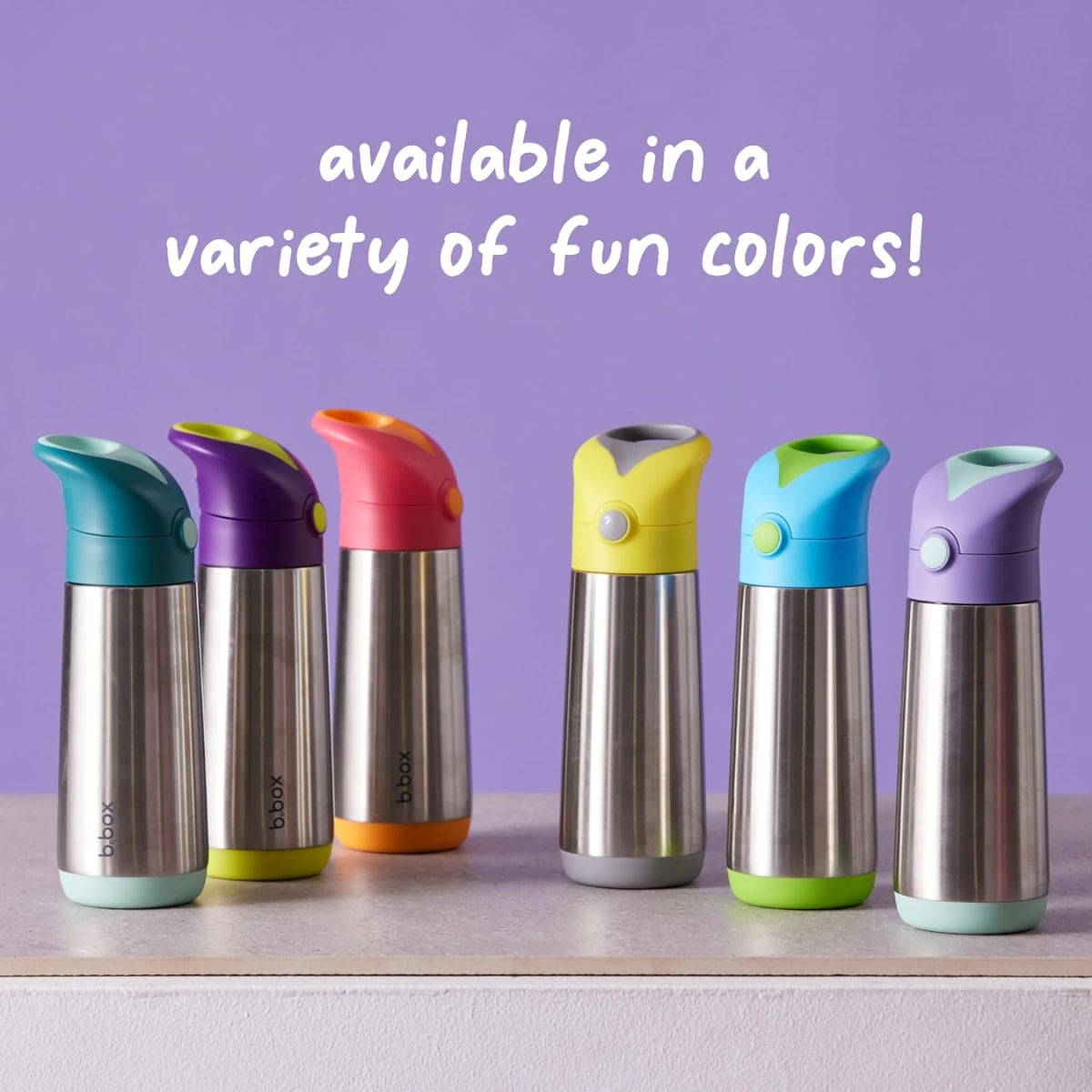 Garrafa Térmica B.Box Blue Slate