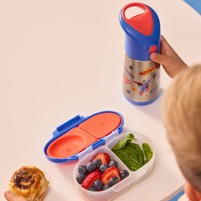B.Box Snack Box - Superman