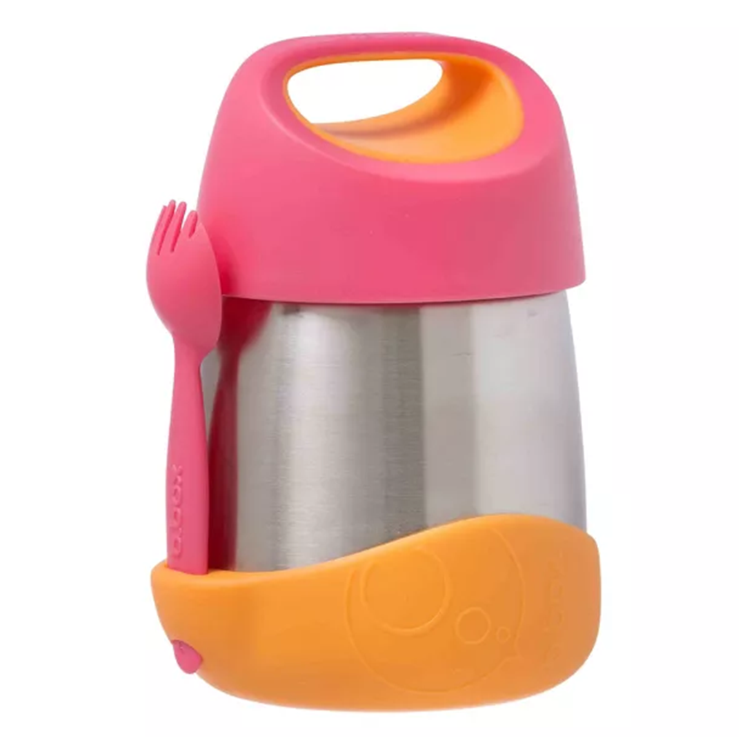 Pote Térmico B.box Strawberry Shake