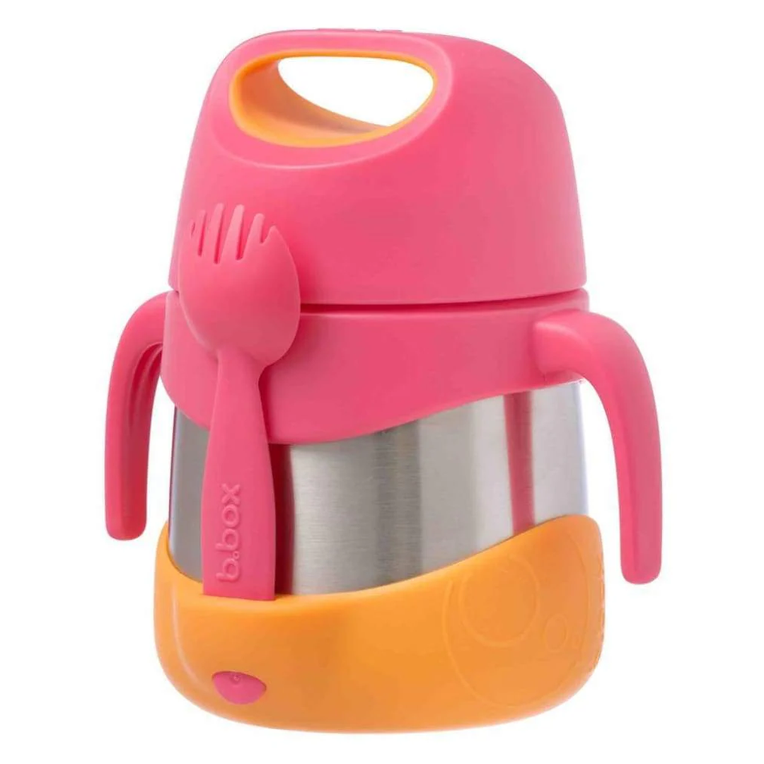 Pote Térmico B.box Strawberry Shake
