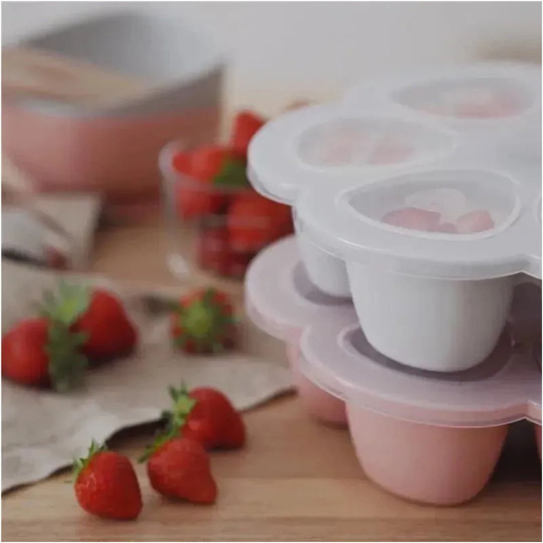 Beaba Bandeja de Silicone Multiportions 5 Oz – Nuvem