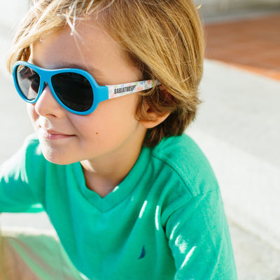 Babiators Polarized Sunglasses – The Wheel Deal 3-5 years