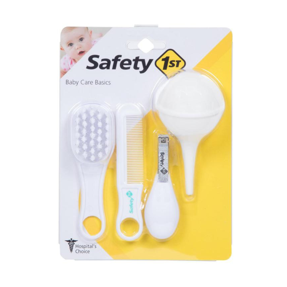 Safety 1st Baby Care Basics Set White - Luna Baby Store Miami