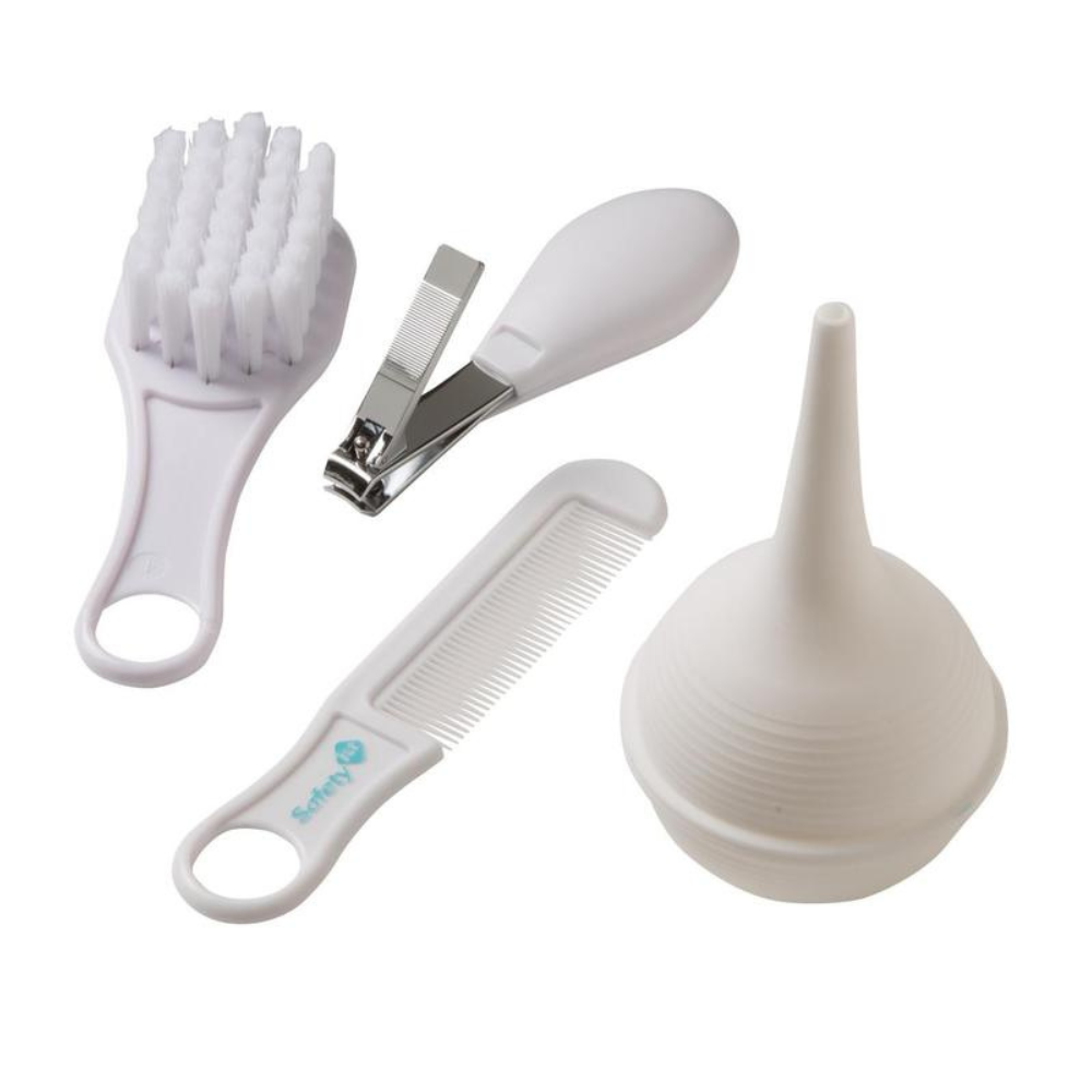 Safety 1st Baby Care Basics Set White - Luna Baby Store Miami
