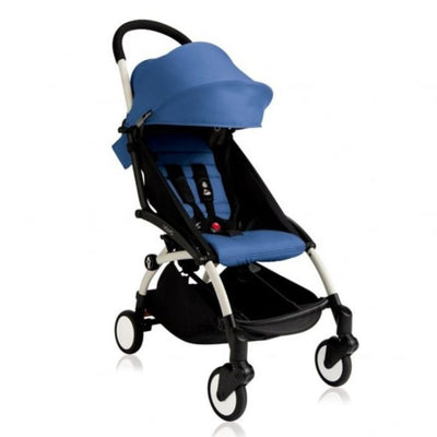 Conjunto de Cor Babyzen YOYO+ 6+ na cor Azul