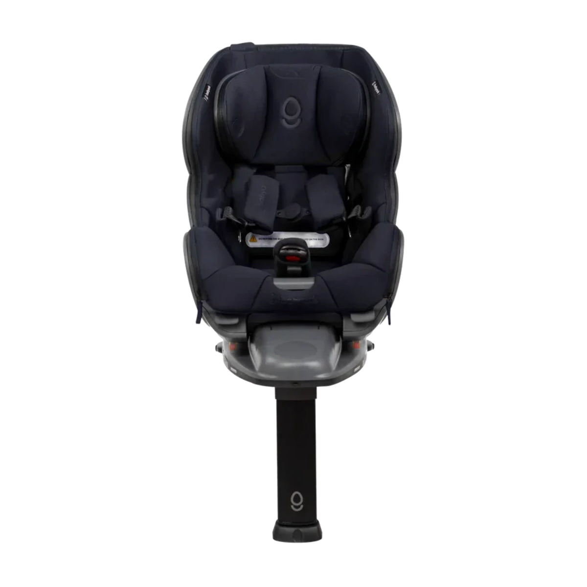 Cadeirinha de carro conversível Babyark Classic - Charcoal Grey / Midnight Blue