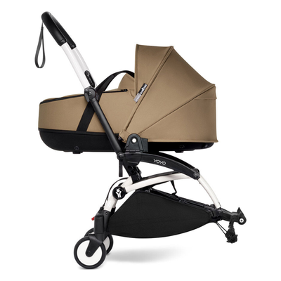 Adaptador Para Conectar Moisés ao Carrinho Babyzen YoyoConnect