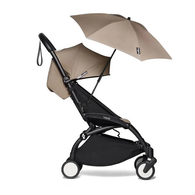 Stokke YOYO + Parasol Taupe