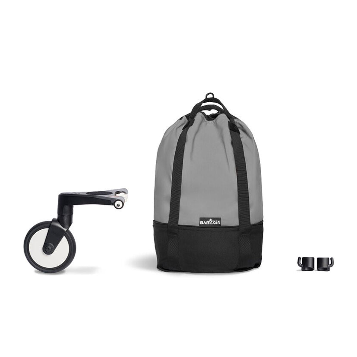 Bolsa Yoyo Bag Babyzen Grey