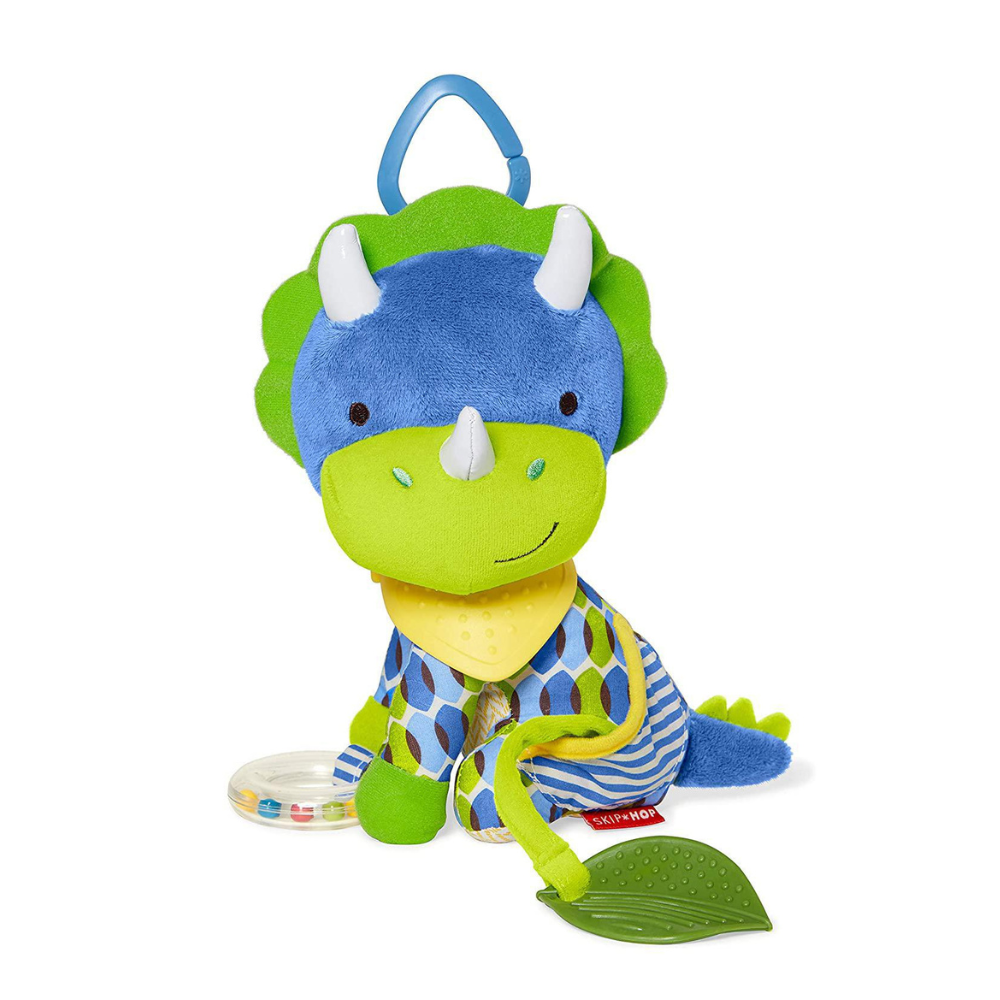 Skip Hop Bandana Buddies Dino - Luna Baby Store Miami