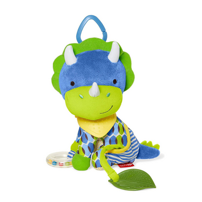 Skip Hop Bandana Buddies Dino - Luna Baby Store Miami