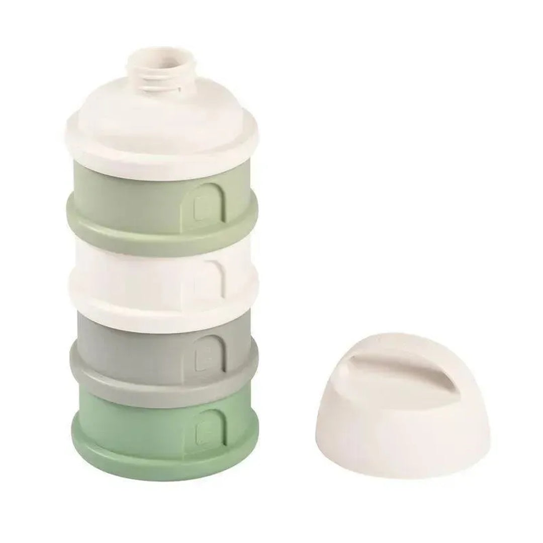 BEABA Recipiente para Fórmula e Lanches – Cor Sage