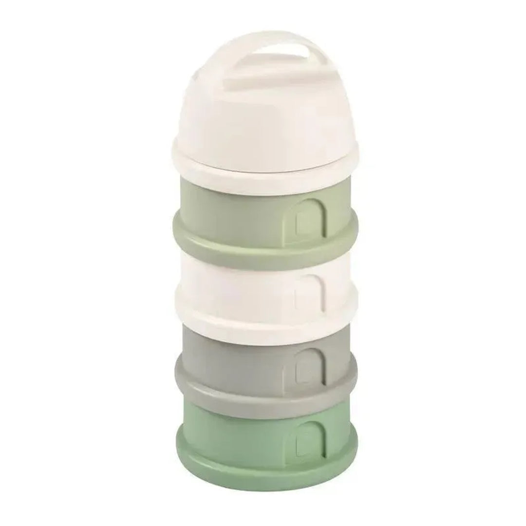 BEABA Recipiente para Fórmula e Lanches – Cor Sage