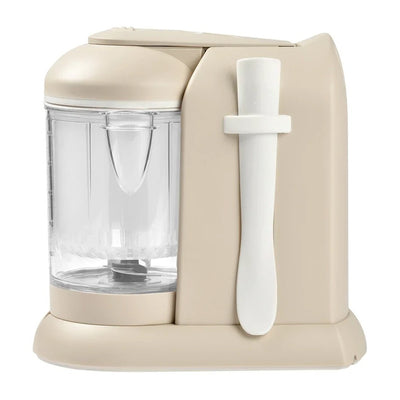 Beaba - Babycook Solo 4 em 1 Máquina de Comida para Bebê, Aveia