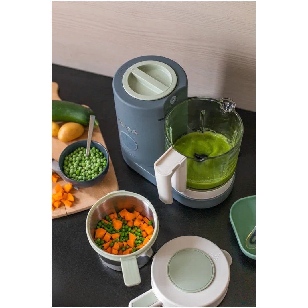 Beaba - Babycook Neo Máquina de Comida para Bebês - Mineral