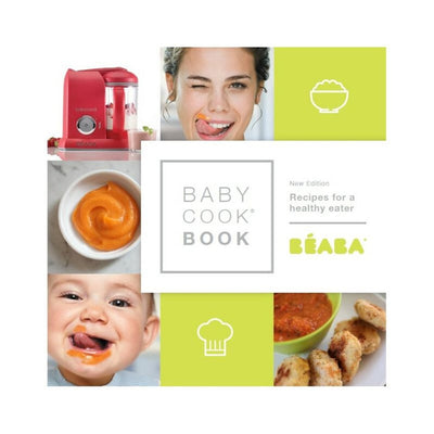 Livro de receitas Babycook® - Nova edição