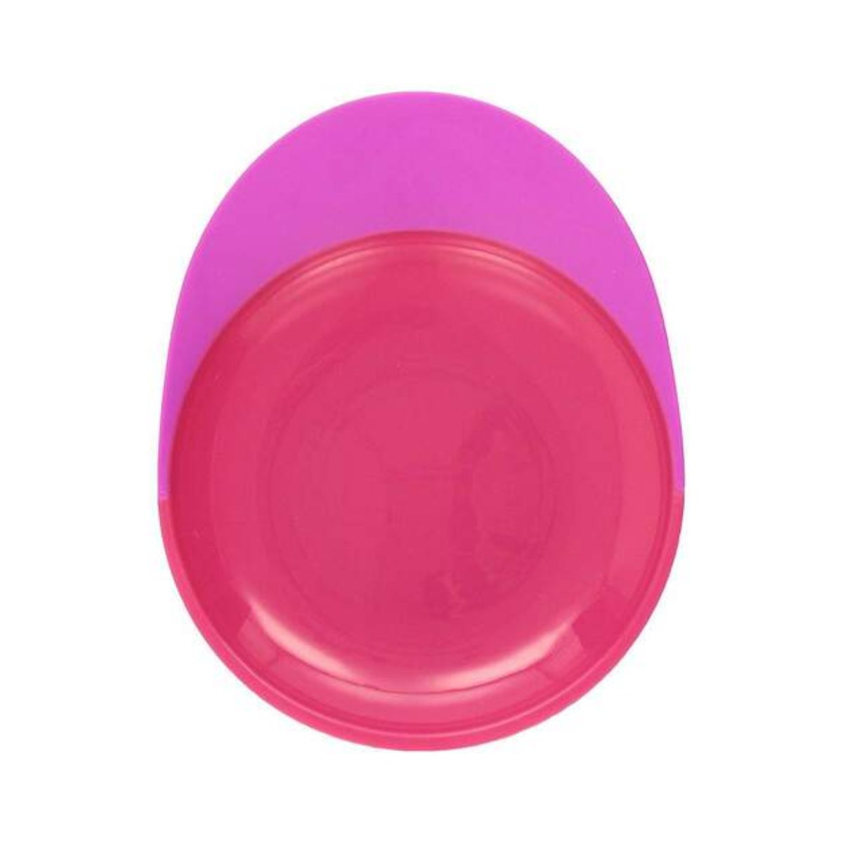 Boon Catch Plate Roxo/Rosa