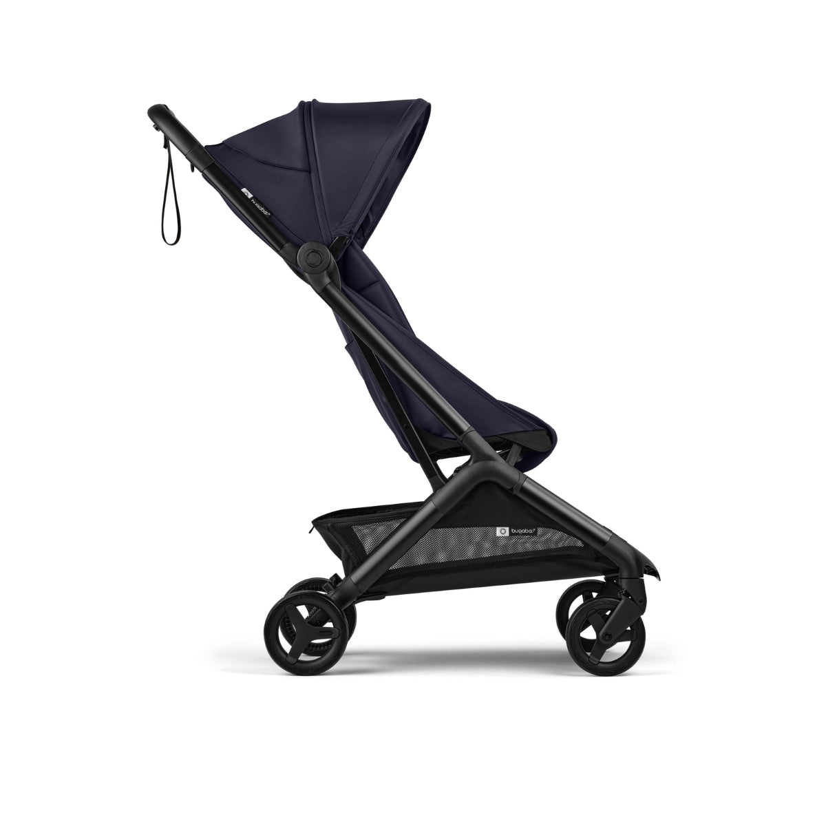 Bugaboo Butterfly 2 Travel Stroller Black/Deep Indigo
