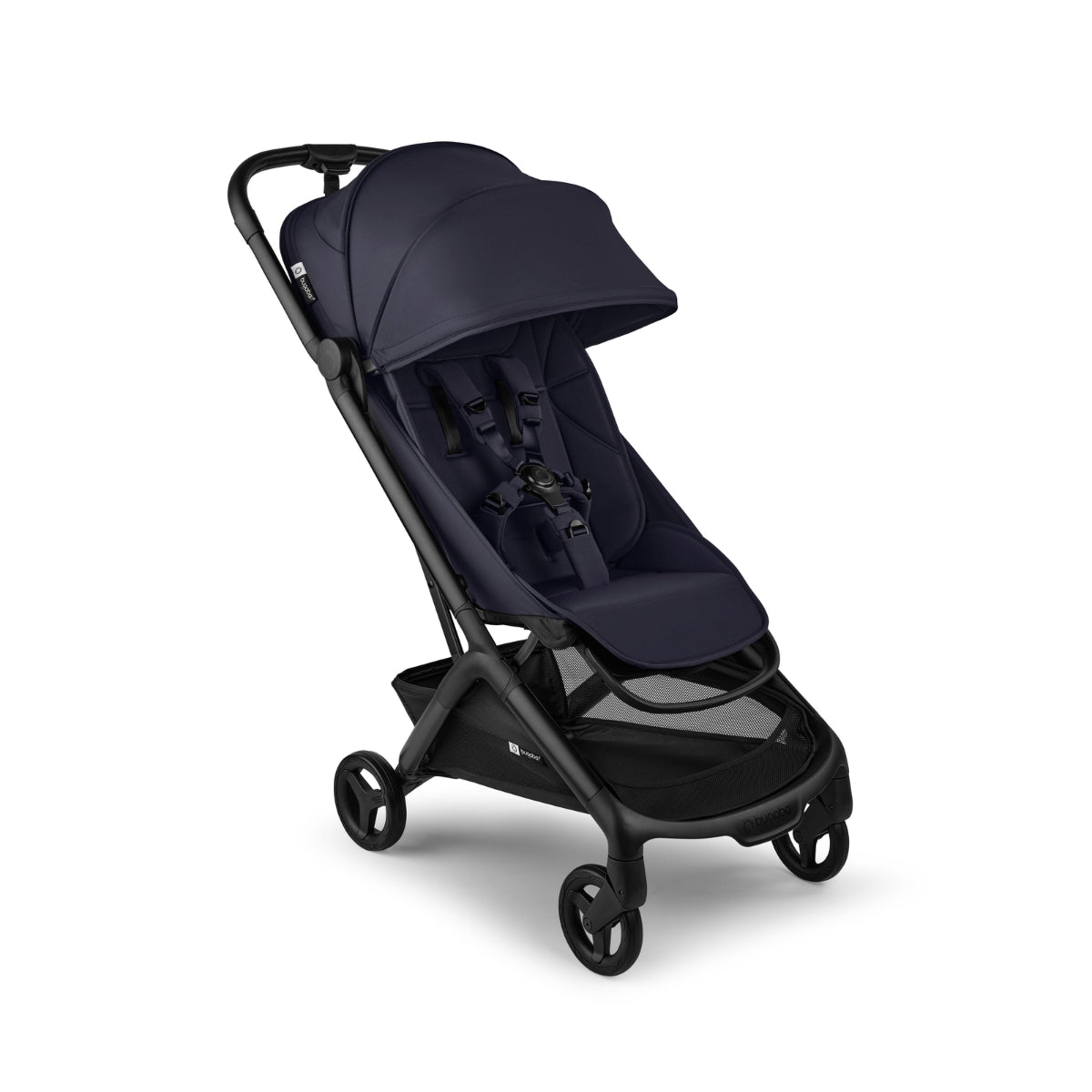 Bugaboo Butterfly 2 Travel Stroller Black/Deep Indigo