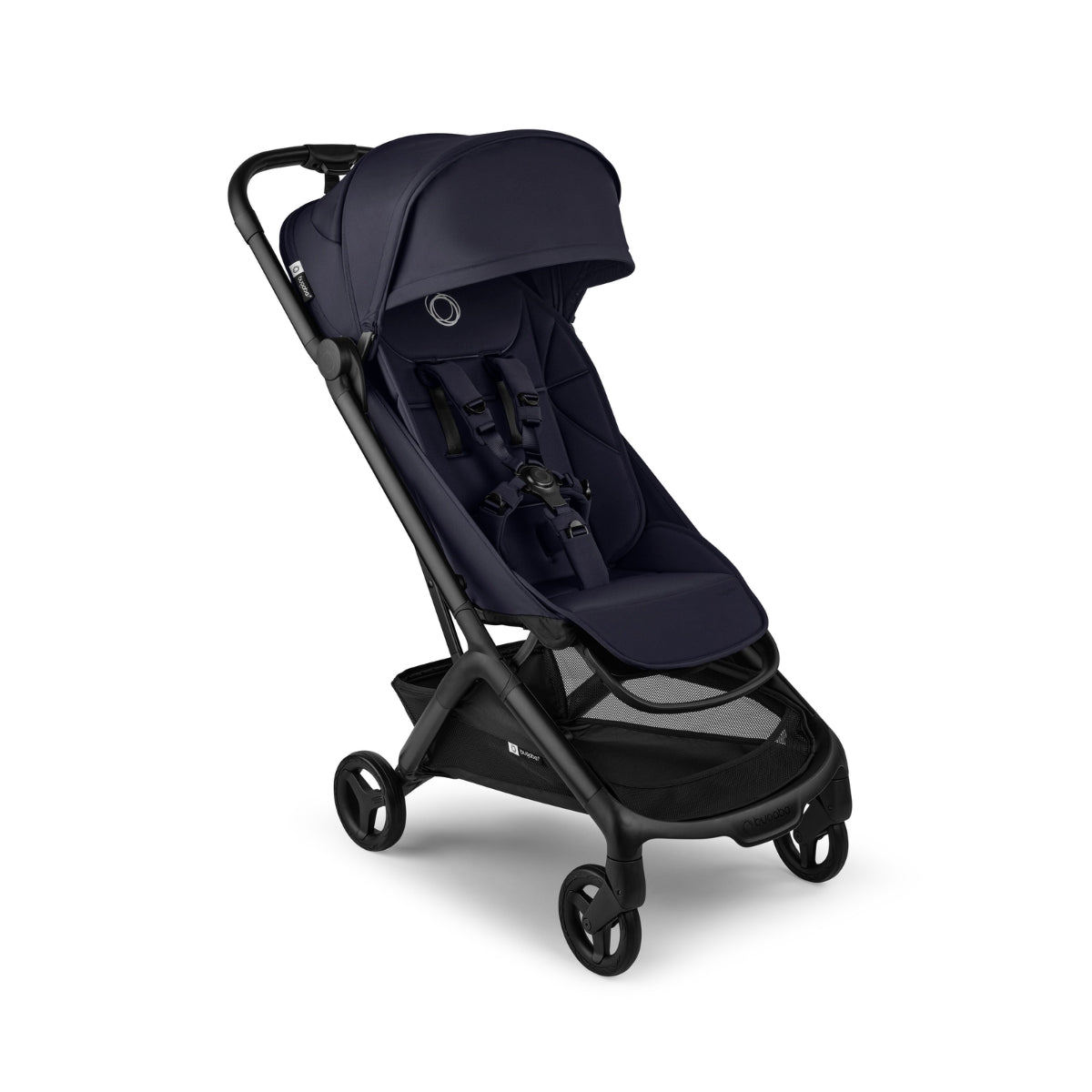 Carrinho de viagem Bugaboo Butterfly 2 - Black/Deep Indigo