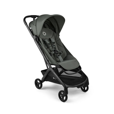 Carrinho de viagem Bugaboo Butterfly 2 - Black/Forest Green