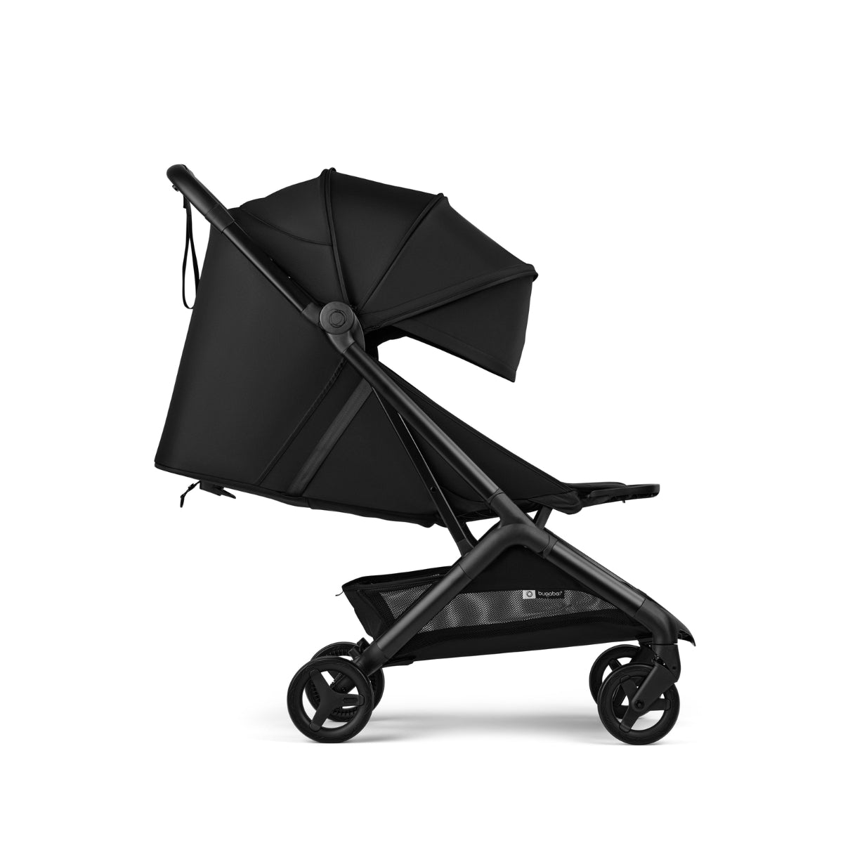 Bugaboo Butterfly 2 Travel Stroller Black/Heritage Black