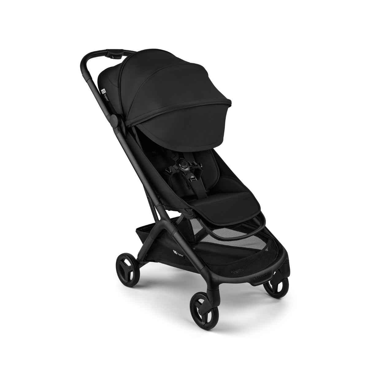 Bugaboo Butterfly 2 Travel Stroller Black/Heritage Black