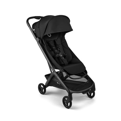 Carrinho de viagem Bugaboo Butterfly 2 -  Black/Heritage Black