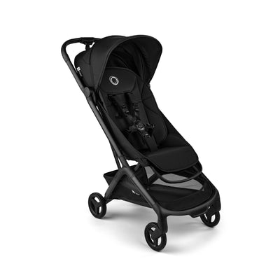 Carrinho de viagem Bugaboo Butterfly 2 -  Black/Heritage Black