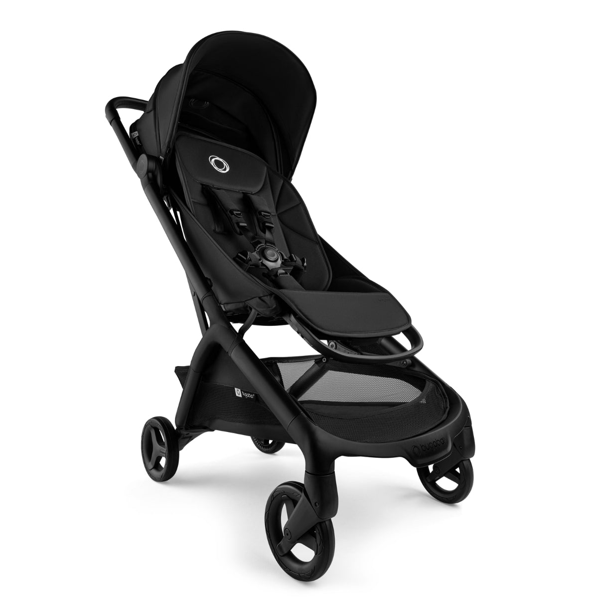 Bugaboo Butterfly 2 Travel Stroller Black/Heritage Black