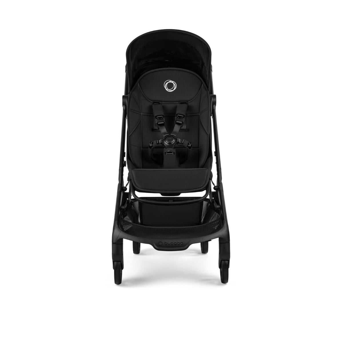 Carrinho de viagem Bugaboo Butterfly 2 - Black/Heritage Black