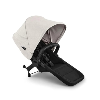Bugaboo Donkey 6 Sibling Seat - Heritage Black / Misty White