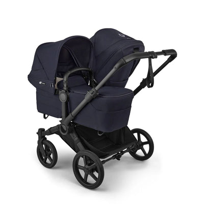 Carrinho de Bebê Bugaboo Donkey 6 Single Complete Deep Indigo
