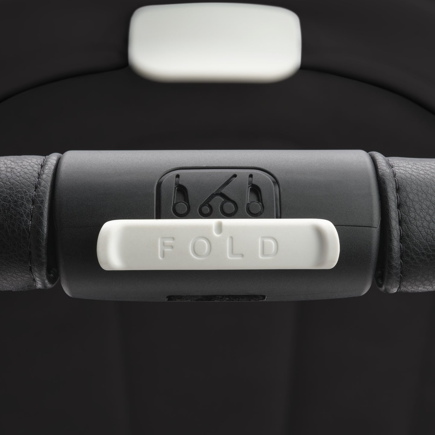 Bugaboo Dragonfly Stroller & Bassinet - Midnight Black/Frame Black