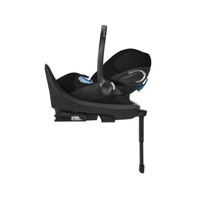 Cadeirinha de Carro Infantil CYBEX Cloud G Pro Comfort Extend - Lua Preta