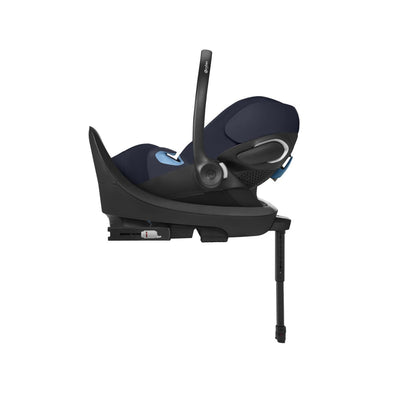 Cadeirinha de Carro Infantil Extensão de Conforto CYBEX Cloud G ProComfort Extend - Azul Oceano