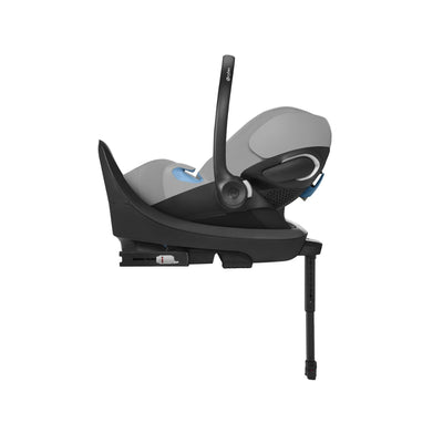 Cadeirinha de Carro Infantil CYBEX Cloud G Pro Comfort Extend - Cinza Pedra
