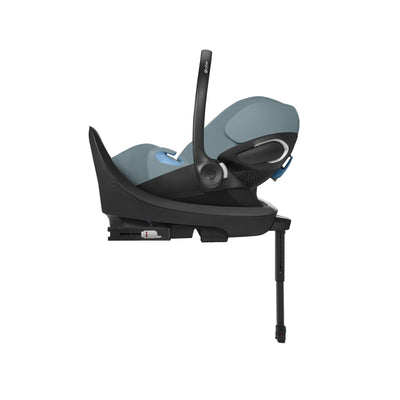 Cadeirinha de Carro Infantil CYBEX Cloud G Pro Comfort Extend - Azul Tempestade